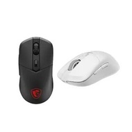 旺角門市發售 [原裝行貨]【MSI 微星】VERSA 300 8K 輕量無線三模電競滑鼠 
