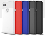 Google Pixel 2 XL Ultra Thin Slim Full Case Casing Cover