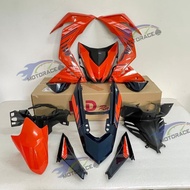 HLD BODY COVER SET RS150 HONDA VIETNAM V1 BATMAN VOM2 DPBMU