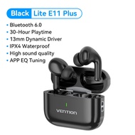 Vention Bluetooth 5.4 Wireless Earbuds ECHO LITE E11 Bluetooth Earphone ECHO LITE E11 Headsets Smart