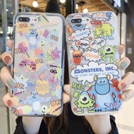 手機殼IPhone6(s)/7/8(P)/X(R/S)/11(Pro)/Max : 怪獸大學