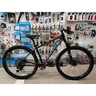 29" gomax micro 410 1x12 speed air fork hydraulic brake MTB mountain bicycle basikal