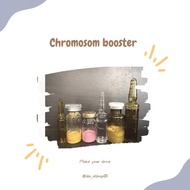 Chromosom booster READY!!!