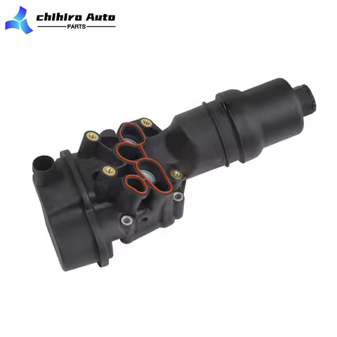 06F115397H 06F115397J 06F115397E 06F115397F Engine Oil Filter Base Housing For Audi A3 A4 VW Eos Gol