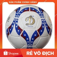 (Genuine) Dynamic soccer ball with star print UHV2.03