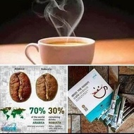 ATOMY KOPI CAFE ARABICA KOREA 1 BOX ISI 50 SACHET ORIGINAL KOPI