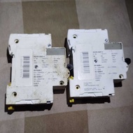MCB C100A, C125A 1P Schneider C120N 10KA, IC60NC32A, IC60HC63A
