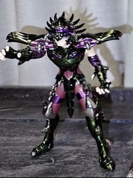 GK 聖鬥士星矢 冥王篇 地暗星 冥鬥士 聖衣神話比例