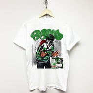 Mf Doom T-Shirt Vtg Rap Tee Nas Drake Travis Scott Tour Merch Hip Hop 90