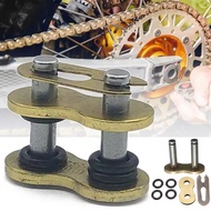Heavy Duty DUD 530 O-Ring, Roller Chain Connecting Motorcycle Bike Parts