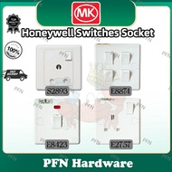MK HONEYWELL Switches Switch Socket Outlet MK Ecore Switch (Sirim)💥READY STOCK💥
