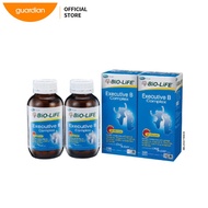 BiO-LiFE Executive B Complex (100's x 2)