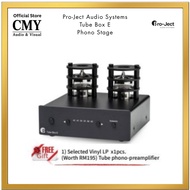 Pro-Ject Audio Systems Tube Box E Phono Stage