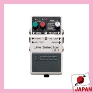 Ships from Japan.BOSS Line Selector LS-2