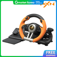 Pxn V3 Pro Gaming Racing Wheel (Nintendo Switch/Pc/Ps3/Ps4/Xbox Compatible)