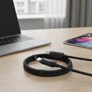 Essager 100W USB C to USB C Power Cable for Xiaomi Samsung PD 5A Fast Charger for MacBook iPad Pro T