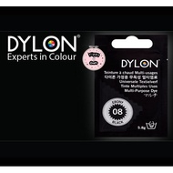 Black Dyed Dylon Fabric High Quality (Black-08) England With Manual.