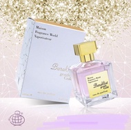 Fragrance World Barakkat Gentle Gold Eau de Parfum Spray for Unisex, 3.4 Ounce Fragrance World Barak