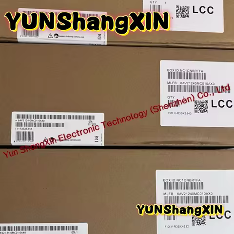 100% brand new original genuine product, in stock 6AV2124-0MC01-0AX0 TP1200