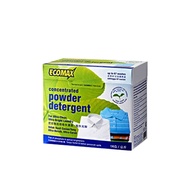 Ecomax Concentrated Powder Detergent (08501)