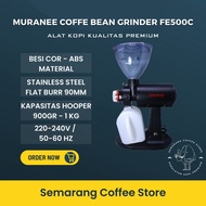 MURANEE COFFEE BEAN GRINDER FE500C MESIN PENGGILING KOPI OTOMATIS