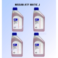 Nissan Auto Transmission Fluid Matic-J Matic J (1L) ATF automatic Navara D40 / Murano Z50 2.5 cc(4 B