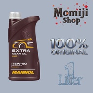 Mannol 1 Liter 75W-90 Manual Transmission Oil
