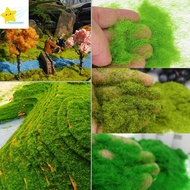 POLOSPORT Artificial Grass Powder 35g/Bag Building Model Material Garden Home DIY Accessories