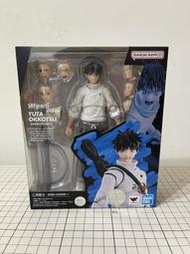 全新代理版S.H.Figuarts SHF 乙骨憂太