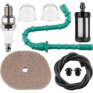 Kit Penapis Udara dan Saluran Bahan Api FS 56RC Untuk STIHL FS56RC KM56RC FS70R FS56 FS40 FS56R FC70