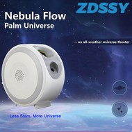ZDSSY Starry Sky Projection Lamp Atmosphere Projection Weather Universe Theater Romantic Atmosphere