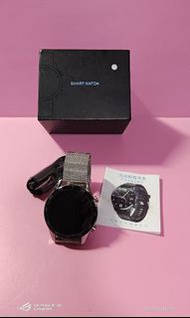 ☎️55663318、全新貨品、高級SMART WATCH 38mm 智能手錶、心跳、電話對講、特多功能、實物圖片(黑色/鋼錶帶)(最後兩件/賤賣）