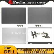 New For Dell Inspiron 15 3510 3511 3515 3520 3521 Rear Lid Top Case Laptop Lcd Back Cover 0t4mt1 Ddm