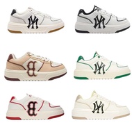 Pure Original Men's Shoes MLB Board Shoes Dad Shoes Women's Shoes Yankees Retro Printed Inner Heigh
