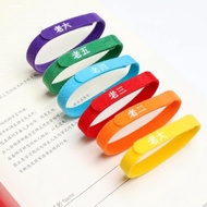 Newborn Pet Identification Collar Small Milk Cat Milk Dog Identification Collar Cat Birth Mark Rope 