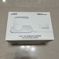 ITFIT 三星原裝三合一無線充電板(s23+贈品)