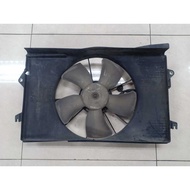 TOYOTA ALTIS ZZE121 ZZE122 Radiator Fan Used Original