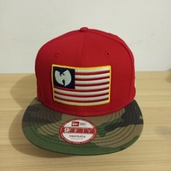 topi new era wutang