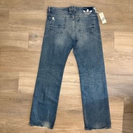 Diesel x Adidas 3432 Jeans A.presse UNLIKELY VISVIM