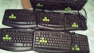 Keyboard E-blue Elated Komputer second bekas set