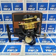 Kyoto Wish 500HP & 800HP Reel