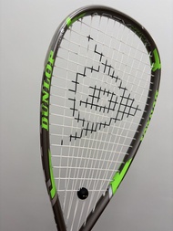 Dunlop 壁球拍 超輕115g