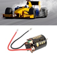 1buycart1 Alomejor 540 Brushed Motor 13T 1/10 RC Remote Control Car Electric Replacement Part Rc Mod