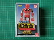 鐵金剛 復刻超合金 Bandai GT-04
