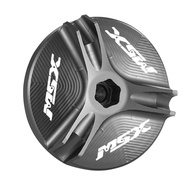 For Honda MSX125 Grom MSX 125 Motorcycle CNC Engine Oil Filler Cover Protection Accessories