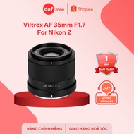 Viltrox AF 35mm f/1.7 For Nikon Z | GENUINE GENUINE