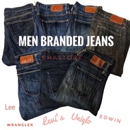 BRANDED JEANS SELUAR LELAKI #bundle