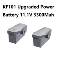 Original KF101 Pro/MAX Drone Battery 11.1V 2500/3300 mAh Lipo Backup Spare Batteries RC Dron Propell