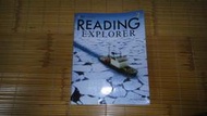 【佑佑小品】《二手書系列》英語讀本Reading Explorer 2 (八成新)