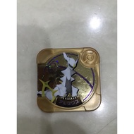 Pokemon tretta arceus gold card